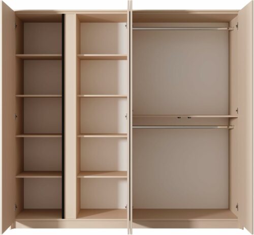 Design Möbel DAST 3-teiliges Schlafzimmerset
