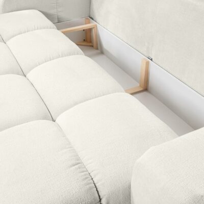 Design Möbel SOHO Sofa mit Schlaffunktion und Bettkasten