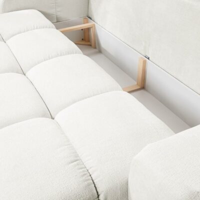 Design Möbel SOHO Sofa mit Schlaffunktion und Bettkasten