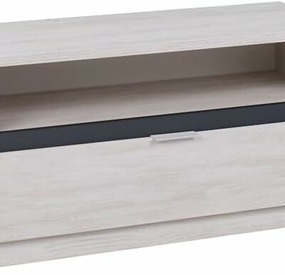Design Möbel Garderoben Set Wandgarderobe