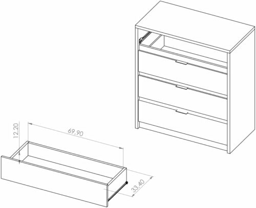 41v1-rAVxXL._AC_SL1123_ Kommode fürs Schlafzimmer