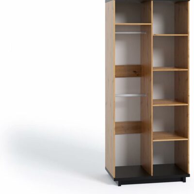 51VofYkvF1L._AC_SL1500_ Design Möbel Inez Kleiderschrank für Kleidung