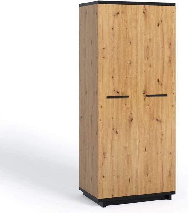 Design Möbel Inez Kleiderschrank für Kleidung