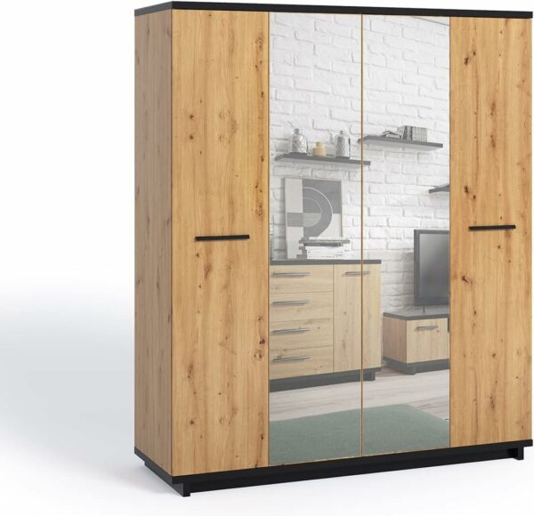 Design Möbel Inez Kleiderschrank