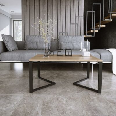 81se8cNEcpL._AC_SL1500_ Design Möbel Beistelltisch Rechteckig