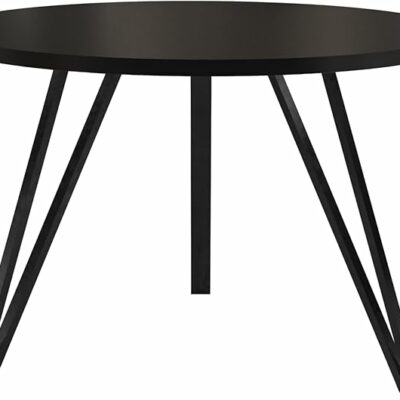 510B5KdVlTL._AC_SX679_ Moderner runder Couchtisch