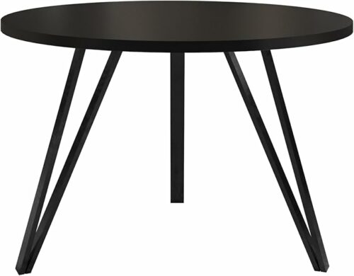 510B5KdVlTL._AC_SX679_ Moderner runder Couchtisch