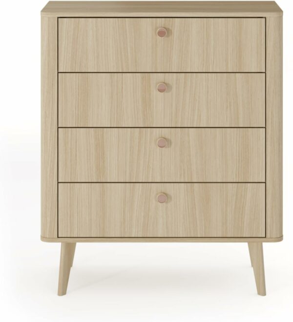 Kommode Viki – Skandinavisch-Japanisches Design