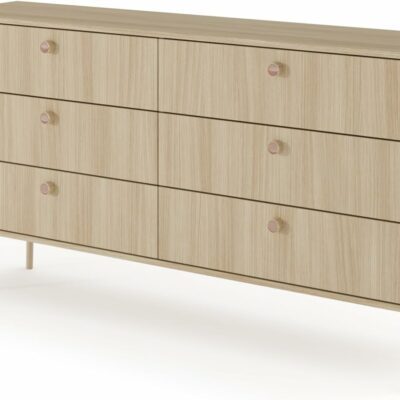 Kommode Viki – Breite 163 cm