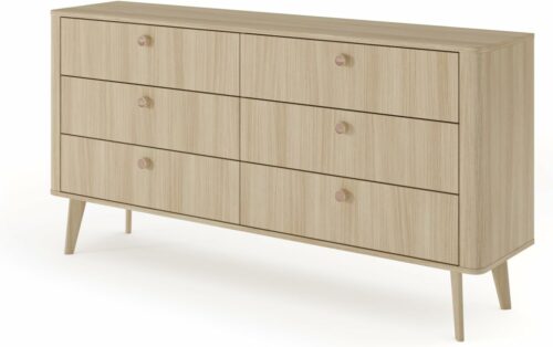 Kommode Viki – Breite 163 cm