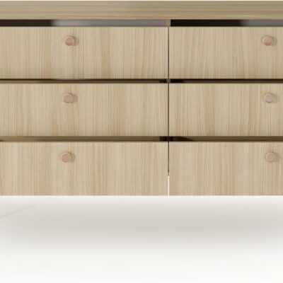 Kommode Viki – Breite 163 cm