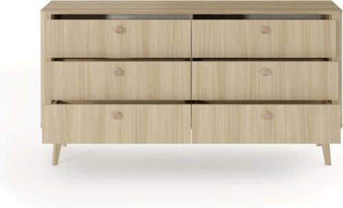 Kommode Viki – Breite 163 cm