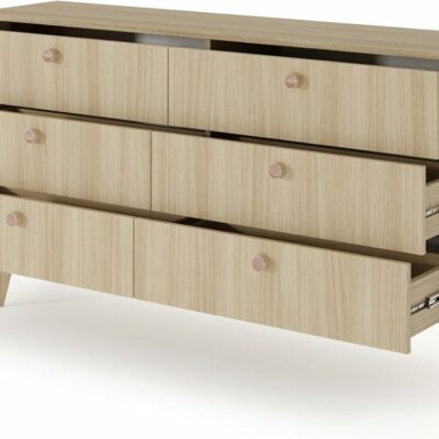 Kommode Viki – Breite 163 cm