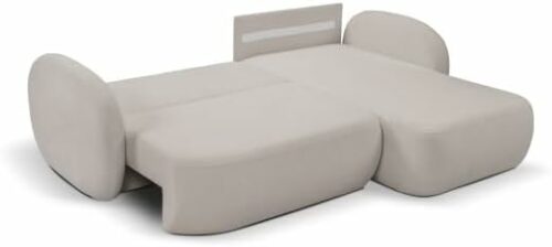 OLIO ECKSOFA Aragon MIT SCHLAFFUNKTION DM