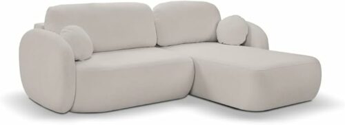 OLIO ECKSOFA Aragon MIT SCHLAFFUNKTION DM