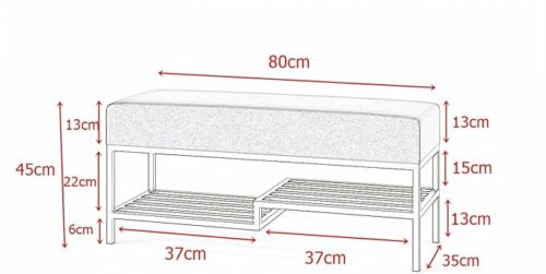 61-3QMQcgTL._AC_SX679_ Sitzbank Gepolsterte
