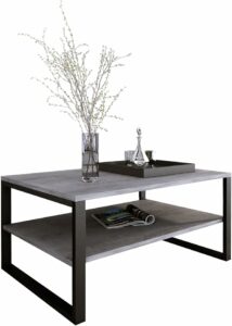 3D Schlafzimmer-Set 3-teilig: Bett Mit Zwei Nachttischen, Großer Kleiderschrank Mit Spiegel, Kommode - Kinderzimmer Weiß Eiche