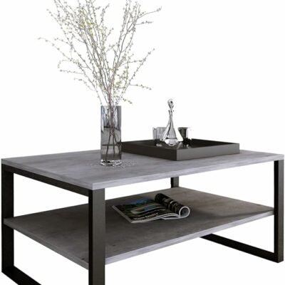 Beistelltisch Couchtisch Rechteckig