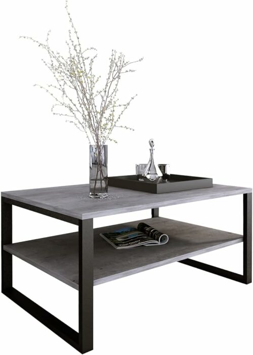 Beistelltisch Couchtisch Rechteckig