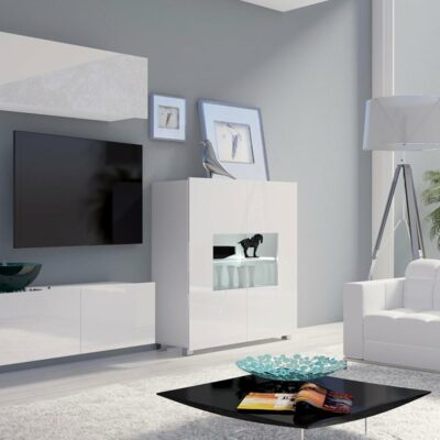 Calabrini 3 Wohnzimmermöbel-Set