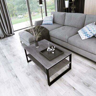 Beistelltisch Couchtisch Rechteckig