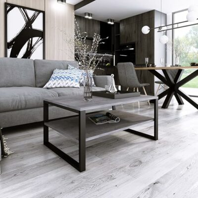 Beistelltisch Couchtisch Rechteckig