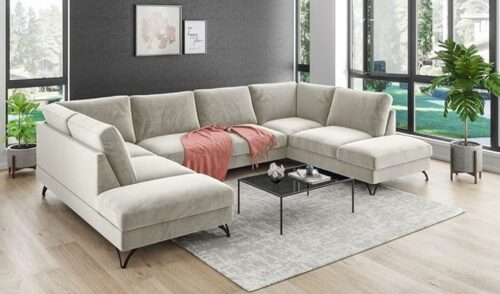 613W+wynYrL._AC_SX679_ Ecksofa mit Schlaffunktion Olivio 5 U FR 01
