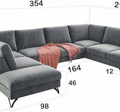61KvyKFk7xL._AC_SX679_ Ecksofa mit Schlaffunktion Olivio 5 U FR 01