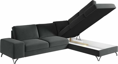 Ecksofa mit Schlaffunktion Olivio 6 MV 06