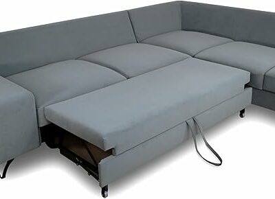 Ecksofa mit Schlaffunktion OLIVIO 1 PA 05