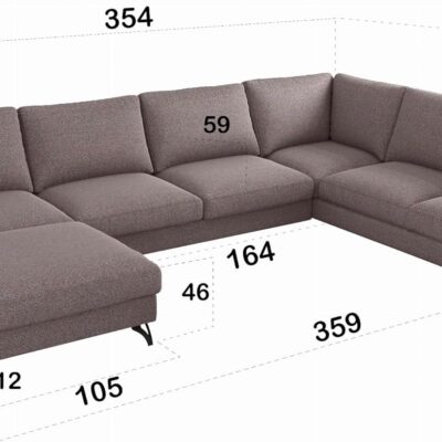 71CPblQpayL._AC_SL1500_ OLIVIO 3 U PA 05 Ecksofa mit Bettkasten