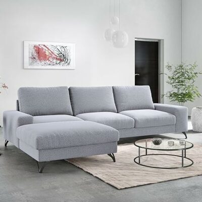 Ecksofa mit Schlaffunktion OLIVIO 1 PA 05