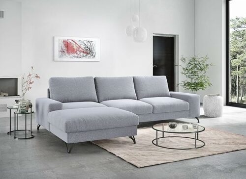 Ecksofa mit Schlaffunktion OLIVIO 1 PA 05