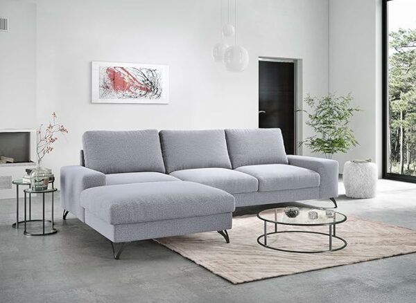 Ecksofa mit Schlaffunktion OLIVIO 1 PA 05
