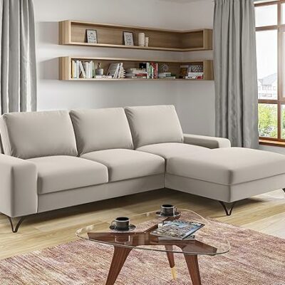 Ecksofa mit Schlaffunktion Olivio 6 MV 06