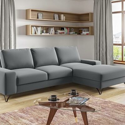 Ecksofa mit Schlaffunktion Olivio 6 MV 06