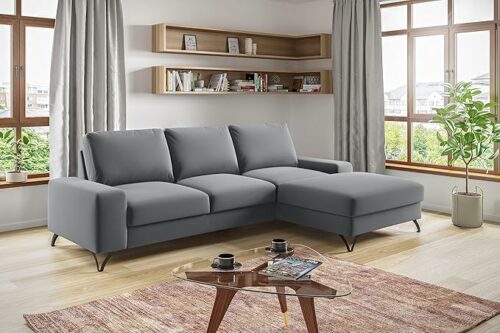 Ecksofa mit Schlaffunktion Olivio 6 MV 06