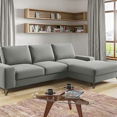 Ecksofa mit Schlaffunktion Olivio 6 MV 06