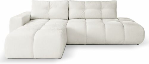 SOHO Ecksofa mit Schlaffunktion und Bettkasten