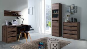 Beistelltisch, rechteckig, fürs Wohnzimmer