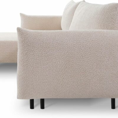 81O5B2eWirL._AC_SL1500_ ADEL Ecksofa mit Schlaffunktion und Bettkasten
