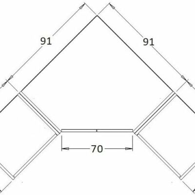 41NUIernKBL._AC_ Kleiderschrank Gustavo Eckschrank Begehbarer