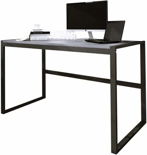 Eleganter Schreibtisch im Industriestil Bürotisch Gaming