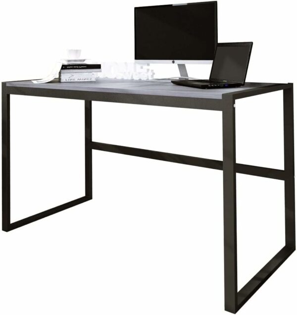 51JXcV4davL._AC_SL1320_ Eleganter Schreibtisch im Industriestil Bürotisch Gaming
