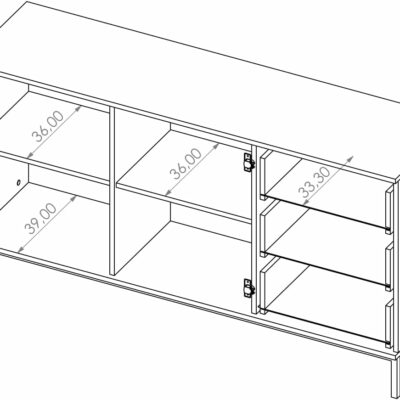 51rO5f23MRL._AC_SL1500_ Kommode mit Schubladen