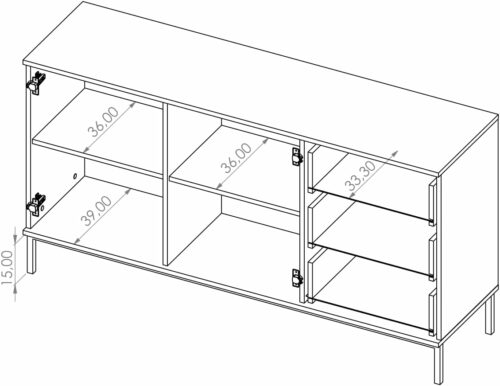 51rO5f23MRL._AC_SL1500_ Kommode mit Schubladen