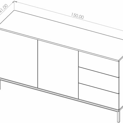 51sVRPQAvVL._AC_SL1500_ Kommode mit Schubladen