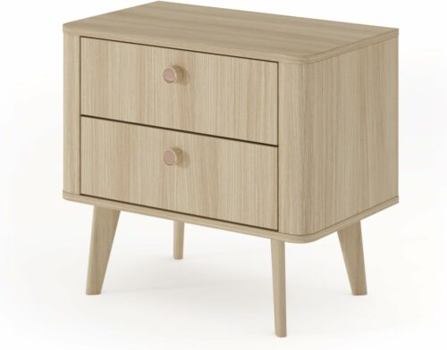 615jlYwvNaL._AC_SL1500_ Nachttisch Viki – Breite 63,2 cm | Skandinavisch-Japanisches Design | Eiche Barista
