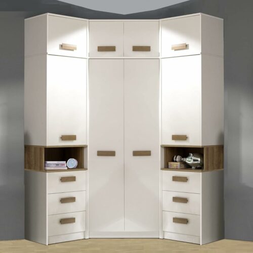 61g6nA0hbwL._AC_SL1500_ Kleiderschrank Gustavo Eckschrank Begehbarer