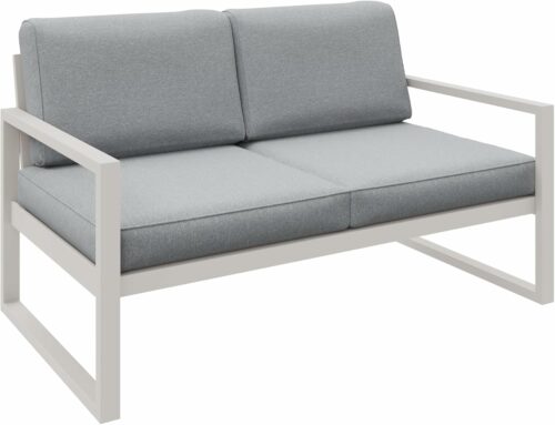 71BUfJw3yDL._AC_SL1500_ Gartenmöbel Set Solar Lounge Sofa Sessel Tisch Metall C-PB07
